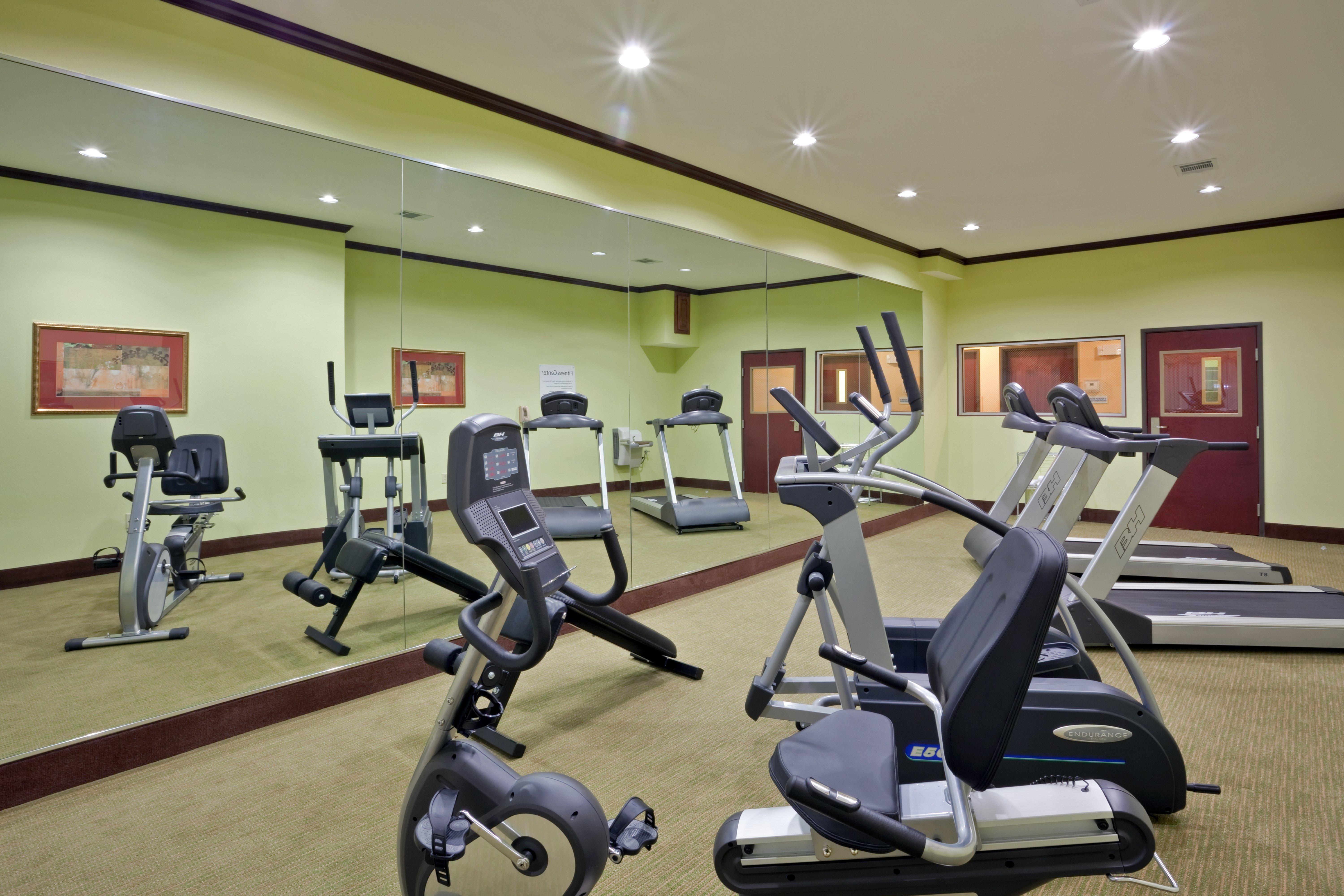 Holiday Inn Express Hotel & Suites Dumas By Ihg Exterior foto